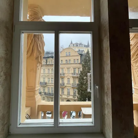 Sissi With Sauna * Karlovy Vary