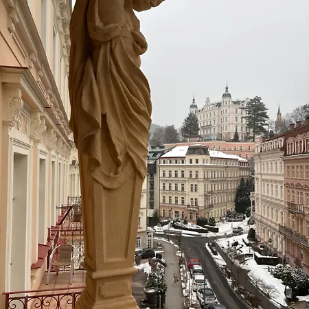 Sissi With Sauna * Karlovy Vary