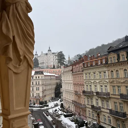 Sissi With Sauna Karlovy Vary