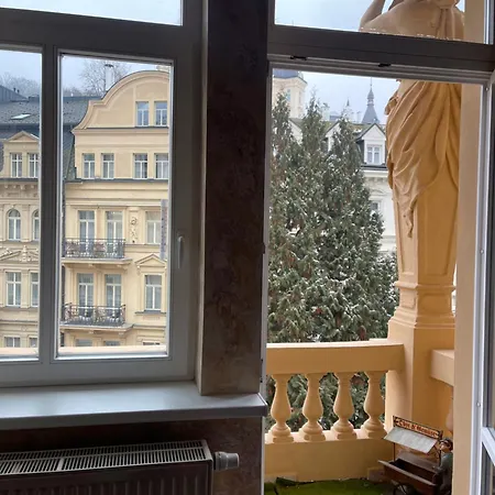 Apartamento Sissi With Sauna Karlovy Vary