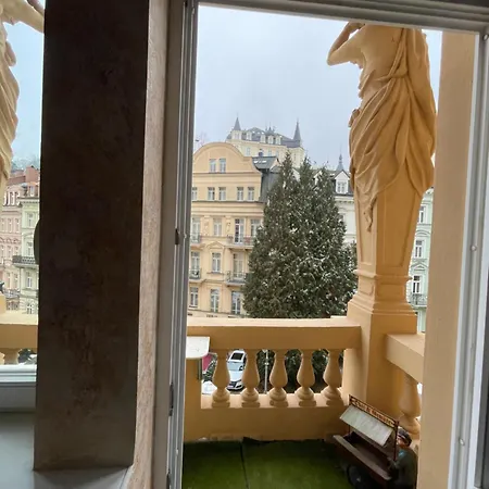 Apartamento Sissi With Sauna Karlovy Vary