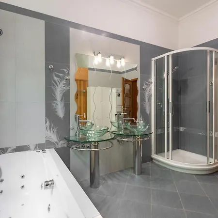 Apartment Sissi With Sauna Karlovy Vary