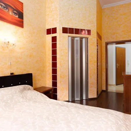 Apartment Sissi With Sauna