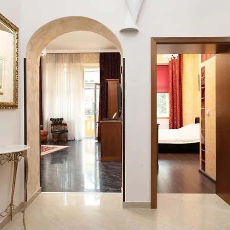 Sissi With Sauna Apartment Karlovy Vary