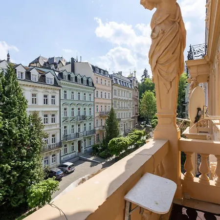 Apartment Sissi With Sauna Karlovy Vary