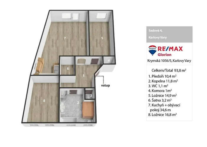 Sissi With Sauna Apartamento KLV