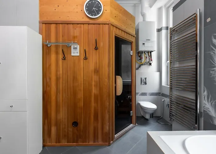 Sissi With Sauna