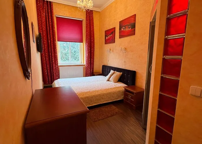 Apartamento Sissi With Sauna