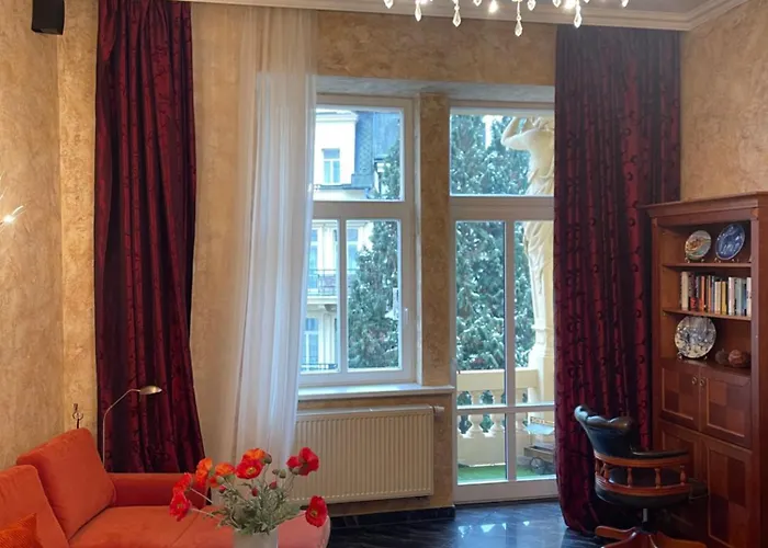 Apartamento Sissi With Sauna